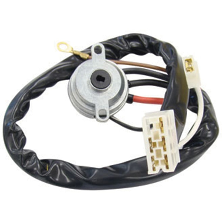 Comutador Ignição Partida (5 Term Machos) Ford F11000