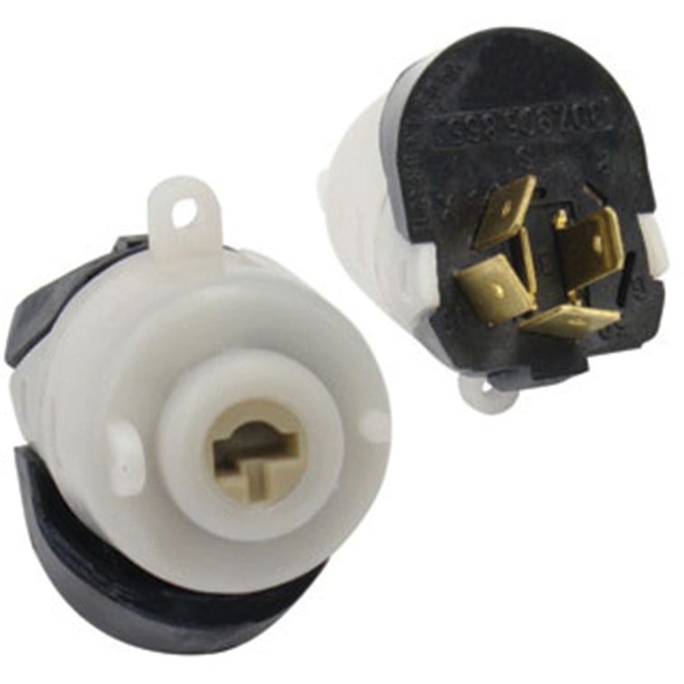 Comutador Ignição Partida Ford F4000 Após 92