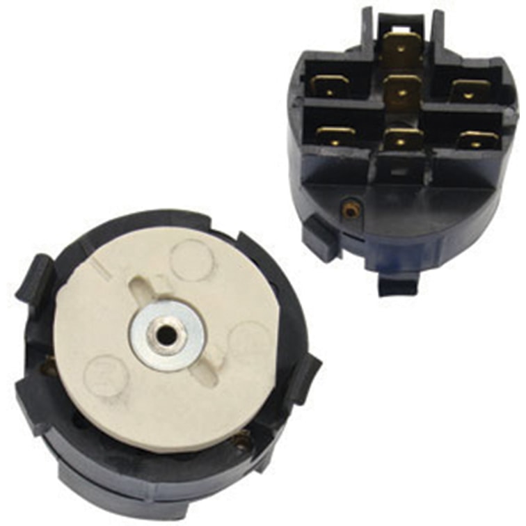 Comutador Ignição Partida Magnet Marelli Fiorino G1 84 A 02