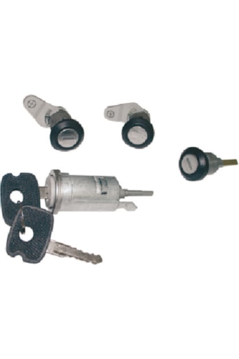Conjunto Cilindros Portas Chevette 85 A 93