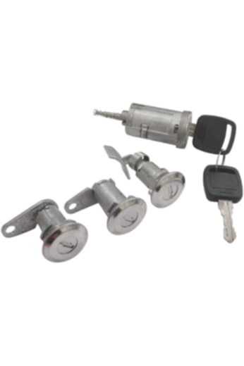 Conjunto Cilindros Portas Del Rey