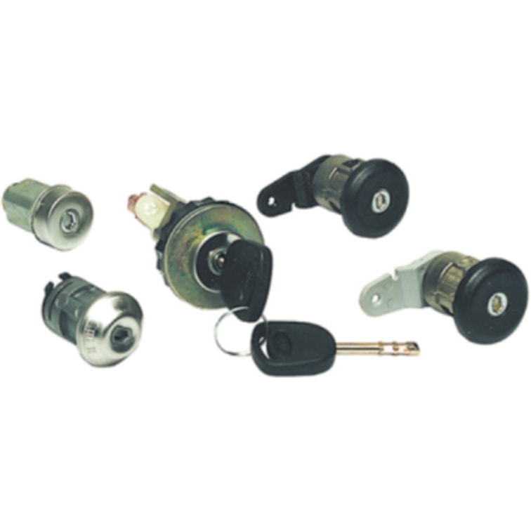 Conjunto Cilindros Portas Fiesta Street 96 A 06