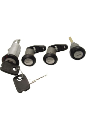 Conjunto Cilindros Portas Monza 82 A 90
