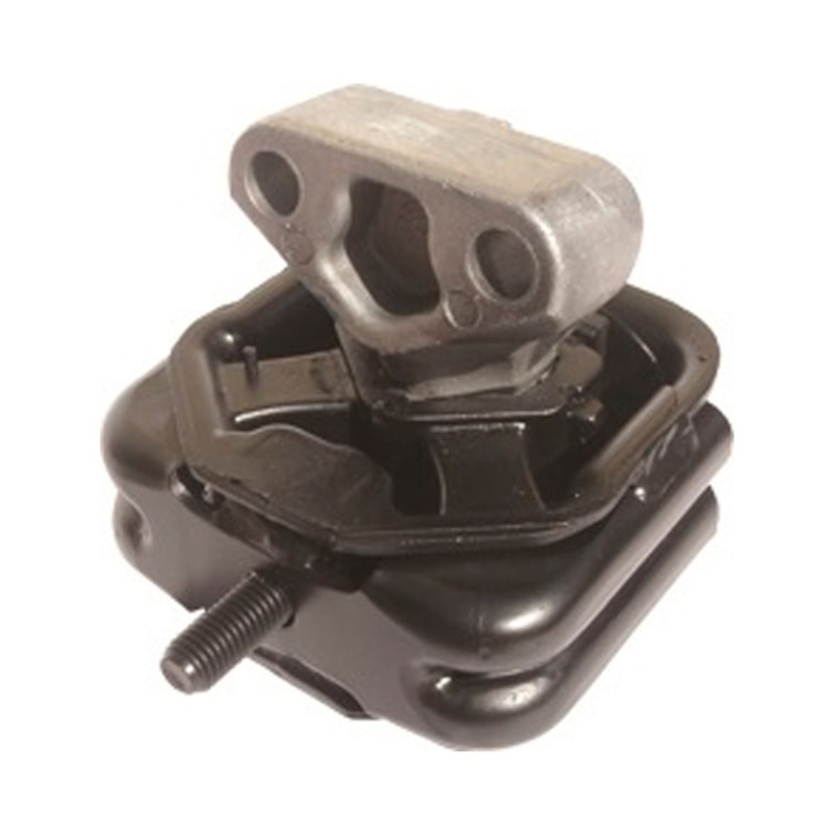 Coxim dianteiro do motor com suporte. Dir - Ford Ecosport após 03 - Fiesta após 02