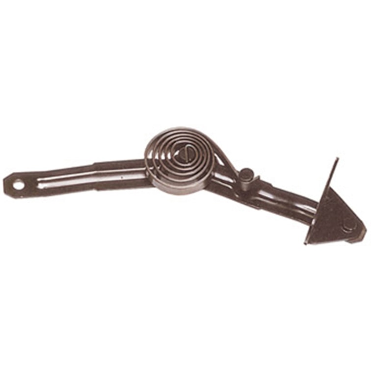 Dobradiça Capô Direita Ford F1000 Após 92 Com Mola