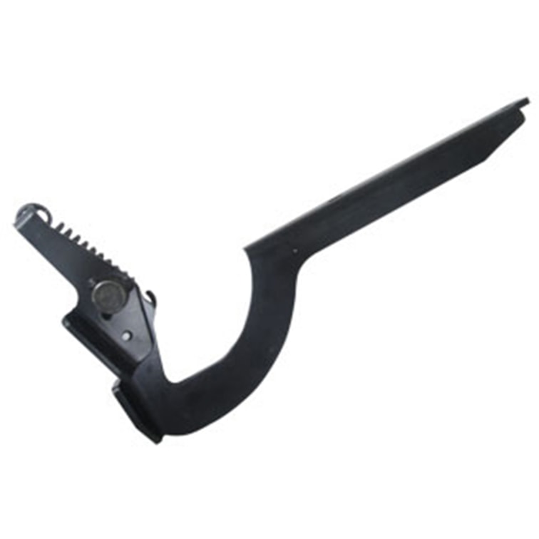 Dobradiça Grade Frontal Inf Le Scania P-r-t Série Iv 98 A 08