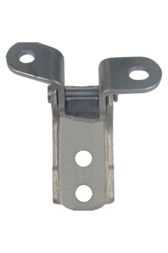Dobradiça Porta Dianteira Sup Lado Direito Corolla 09 A 14