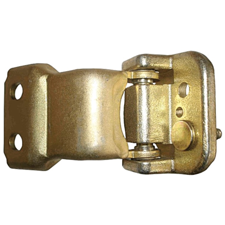 Dobradiça Sup Porta Tras E Ford Transit Furgão Curto Após 09