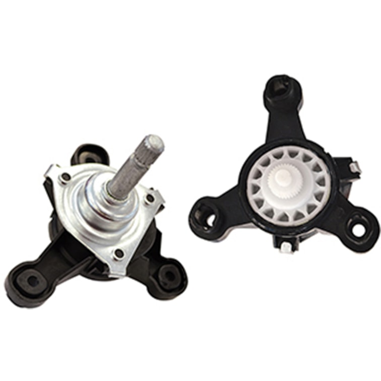 Eixo Estriado Máquina Vidro Tras Dir Amarok Após 10 2pts