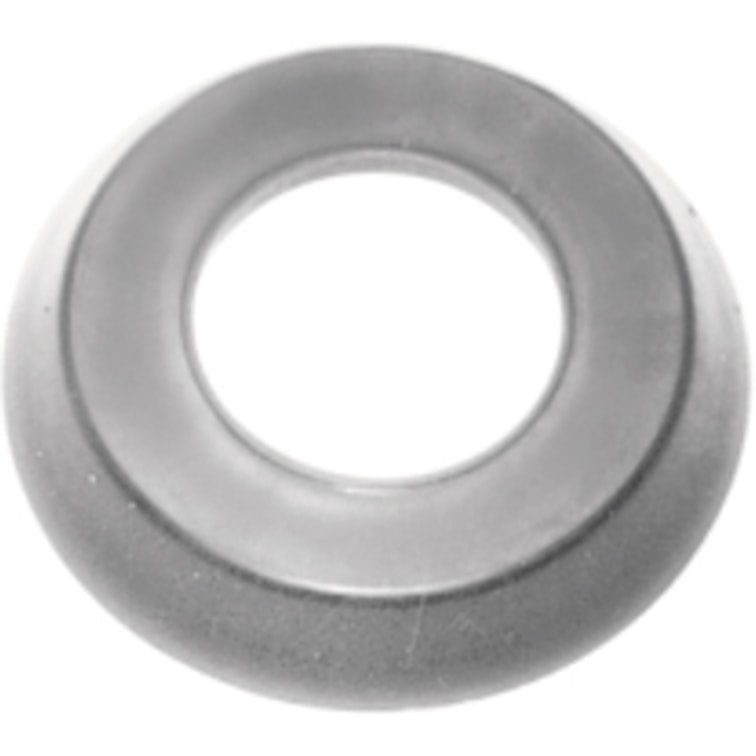 Espelho da Maçaneta int. da pta. diant. - dir./esq. Cinza - Volkswagen Fusca GI 1200 59 à 70  - Fusc