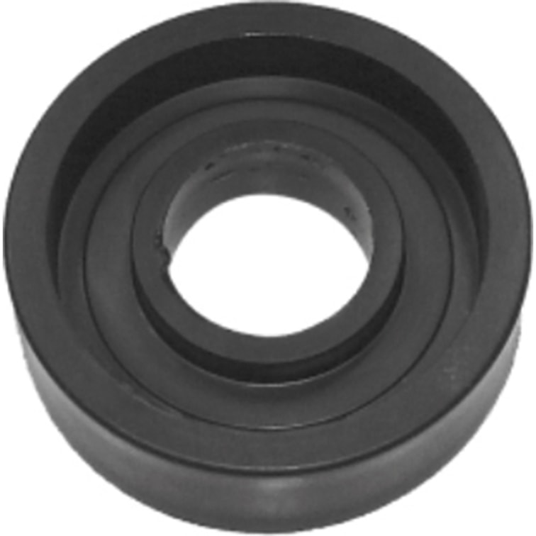 Espelho da Manivela Reguladora vidro Alta da pta. diant. - dir./esq. - Volkswagen Gol GII 94 à 01 -