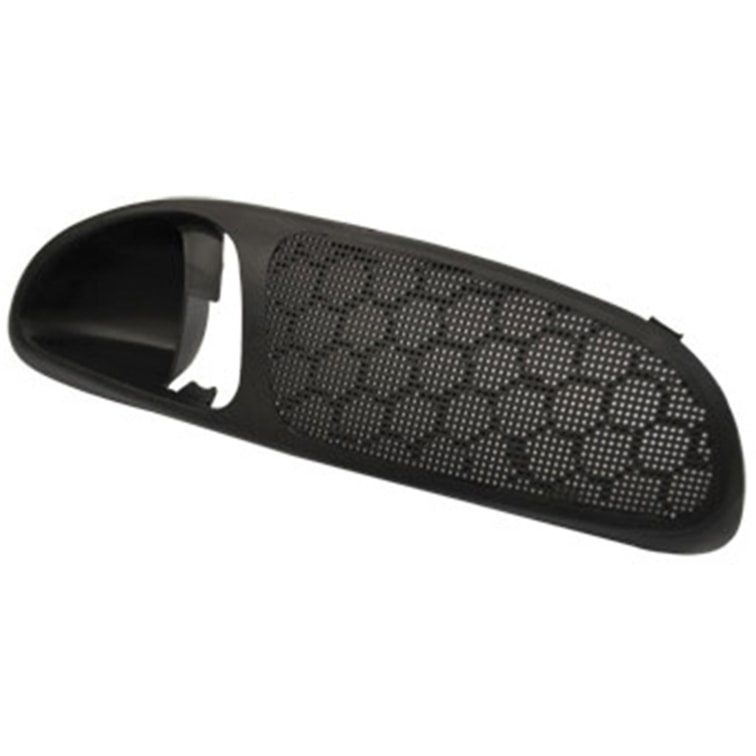 Espelho Maçaneta Interna Da Porta Dir Parati Preto