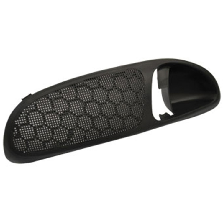 Espelho Maçaneta Interna Da Porta Esq Saveiro G3 Grafite