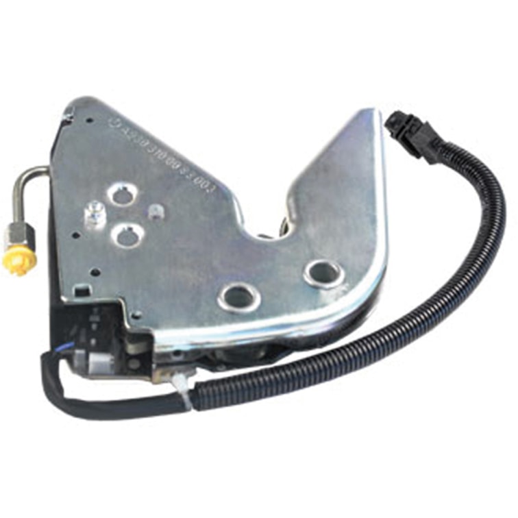 Fechadura Cabine Basculante Elétrica Família Axor