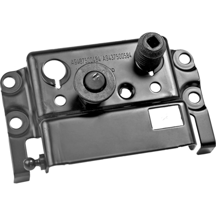 Fechadura Capô Lado Direito Mb Família Actros