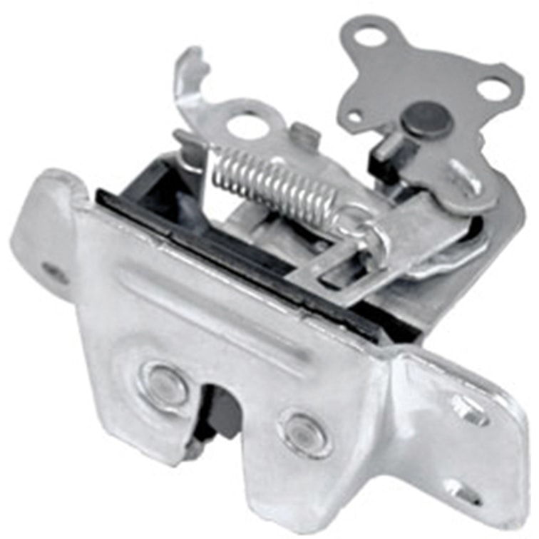 Fechadura Elétrica Porta-malas Pajero Sport 99 A 11