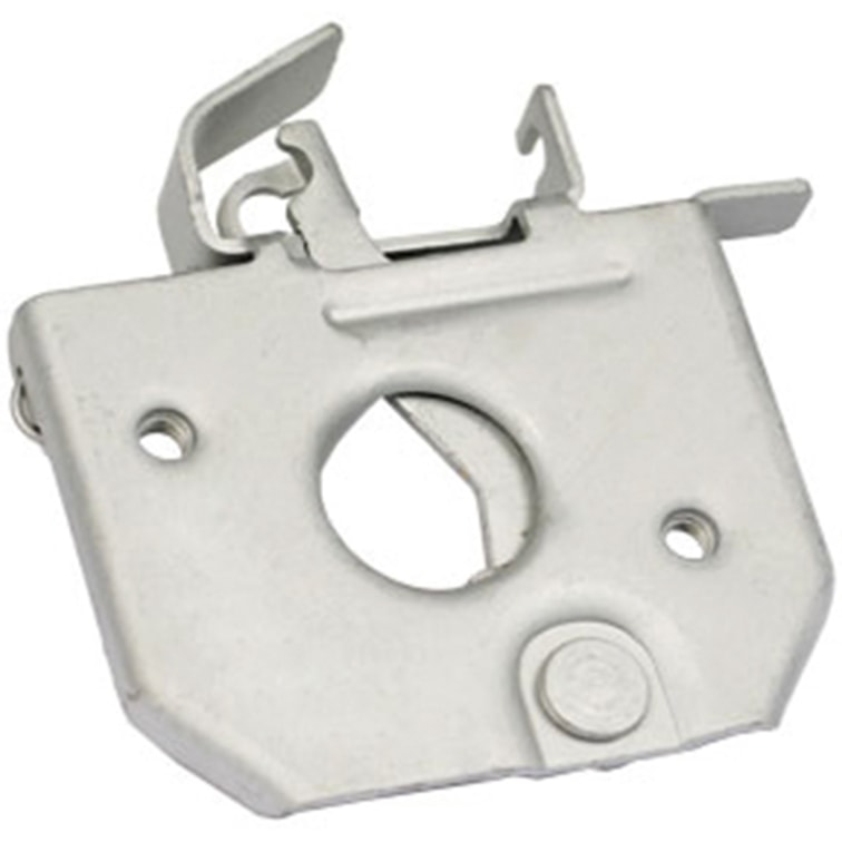 Fechadura Inferior Capô Clio Sedan Após 03