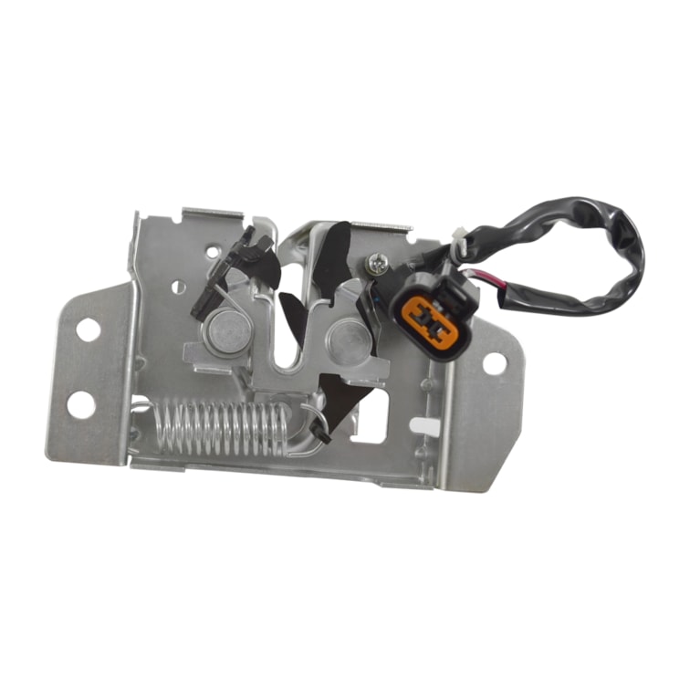 Fechadura Inferior Capô Com Micro Switch Outlander Após 10