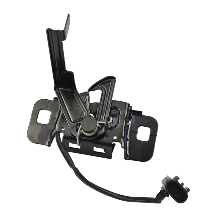 Fechadura Inferior Capô Cruze Hatch Cruze Sedan 2011 Á 2016