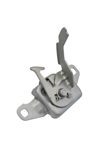 Fechadura Inferior Capô Duster Após 11