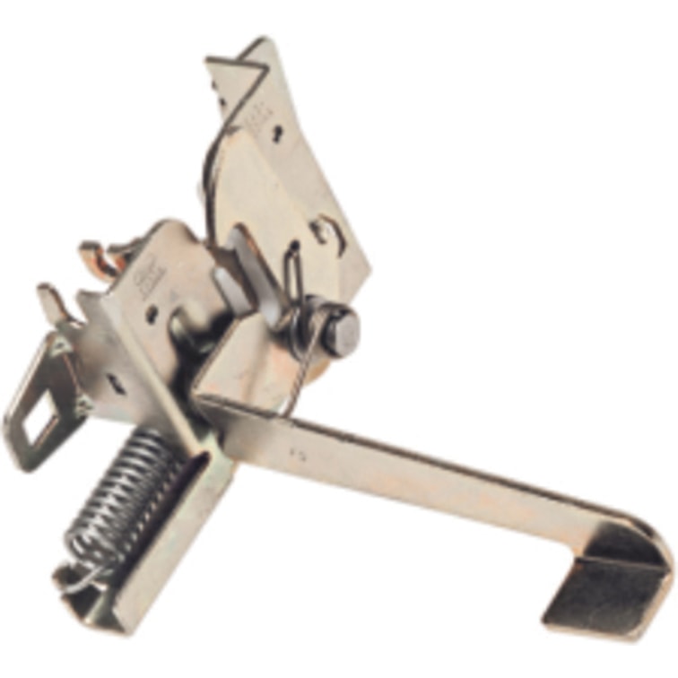 Fechadura Inferior Capô Escort 97 A 02