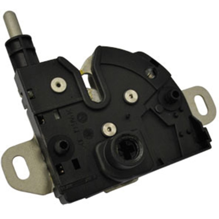 Fechadura Inferior Capô Ford Furgão Longo Após 09