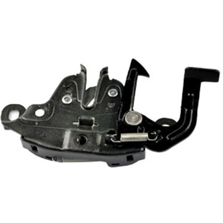 Fechadura Inferior Capô Frontier 98 A 07 2pts