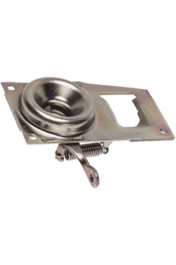Fechadura Inferior Capô Gol G1 88 A 94