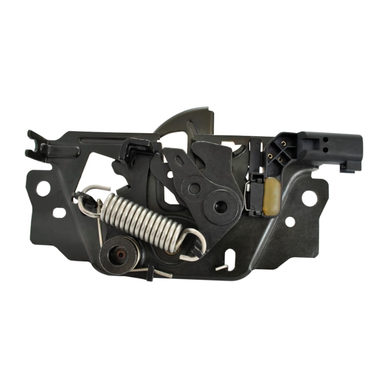 Fechadura Inferior Capô Micro Switch Mecânica Focus Após 13