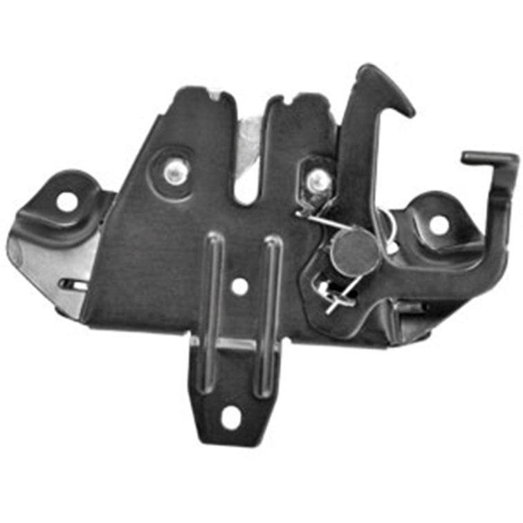 Fechadura Inferior Capô Pajero Sport 99 A 07