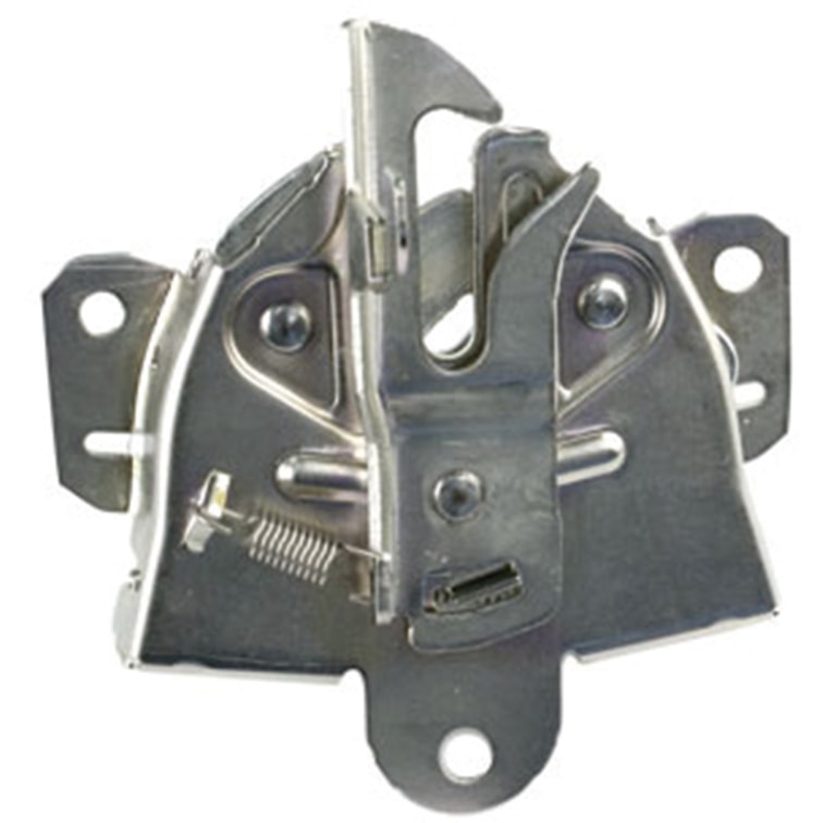 Fechadura Inferior Capô Pajero Tr4 03 A 09 4pts