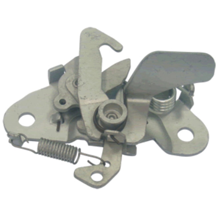 Fechadura Inferior Capô Peugeot 206