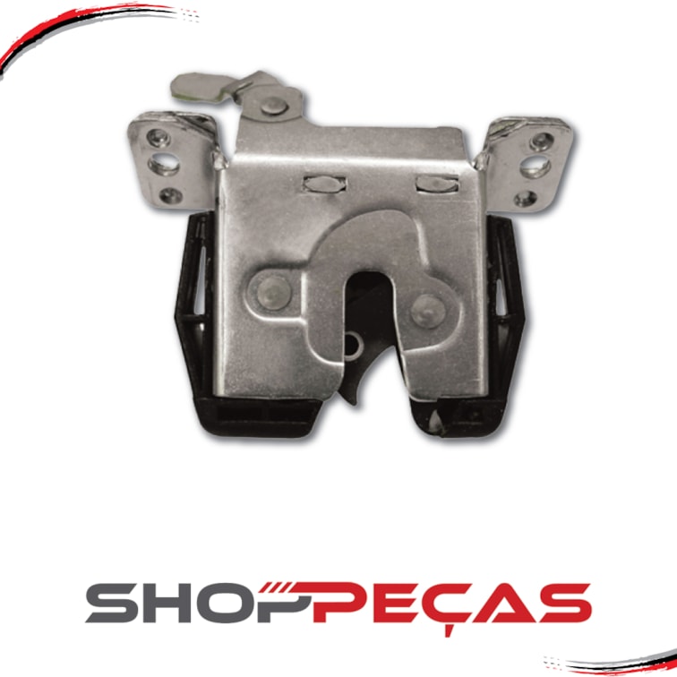 Fechadura Interna do Porta-malas Agile Após 09 Corsa Hatch