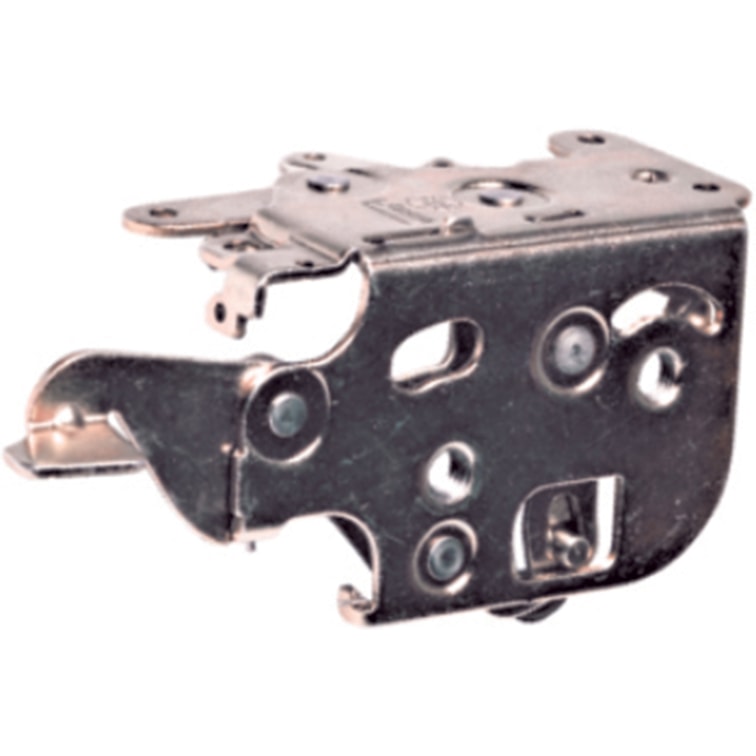 Fechadura Mec Diant Esq Elba Fiorino Prêmio Uno 84 - 13 4Pts