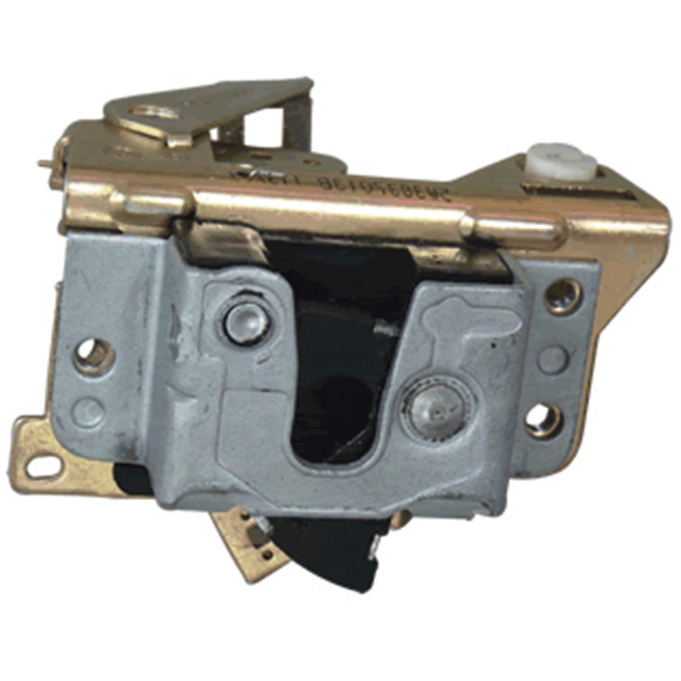 Fechadura Mecânica da Porta Lado Direito Gol G4 2 Portas