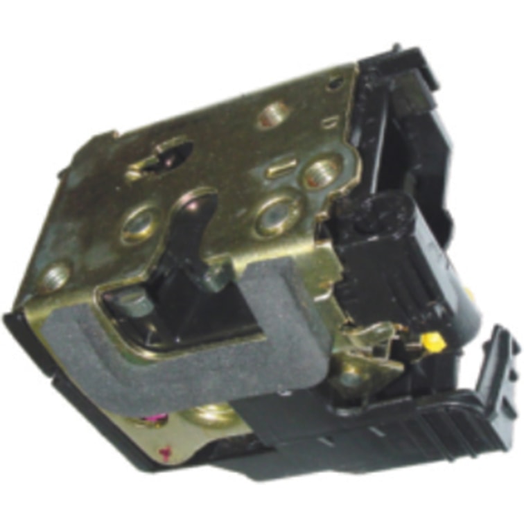 Fechadura Porta Diant Direita Ecosport 03 A 12