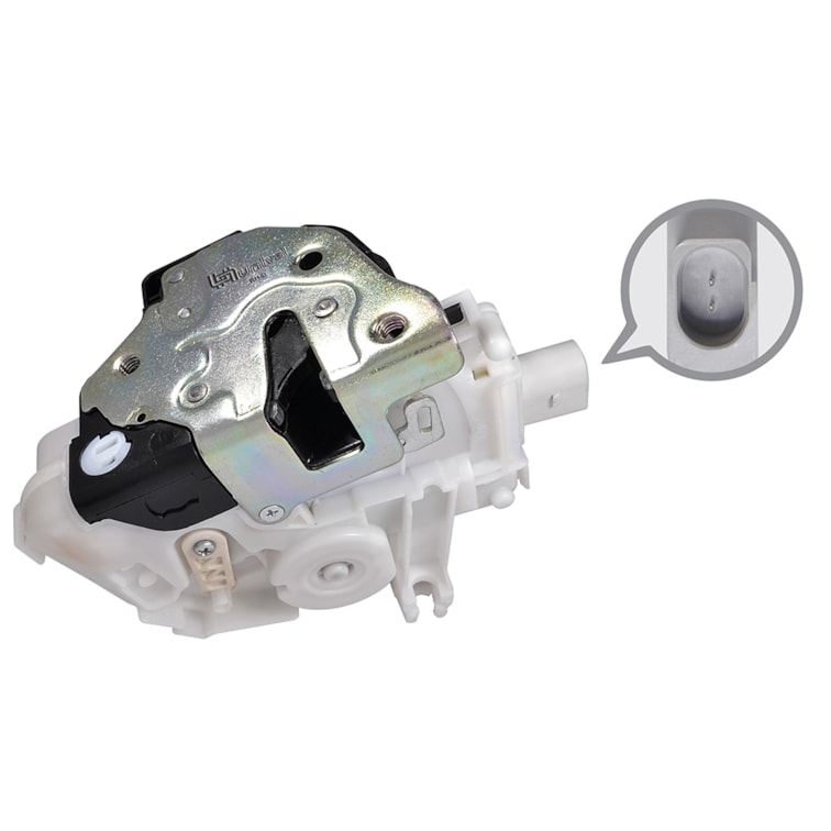 Fechadura Porta Diant Direita Origional Voyage G5 Após 08