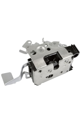 Fechadura Porta Diant Esquerda Peugeot Boxer Após 98