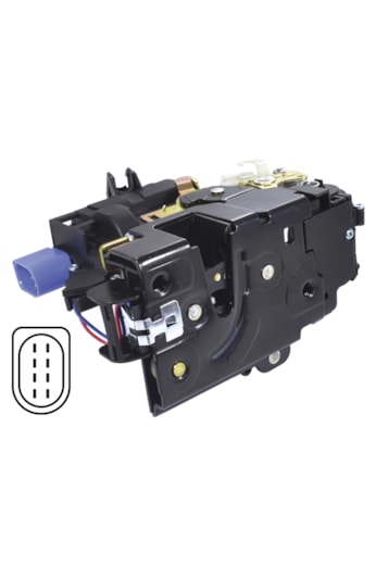Fechadura Porta Diant Esquerda Polo Sedan Após 02