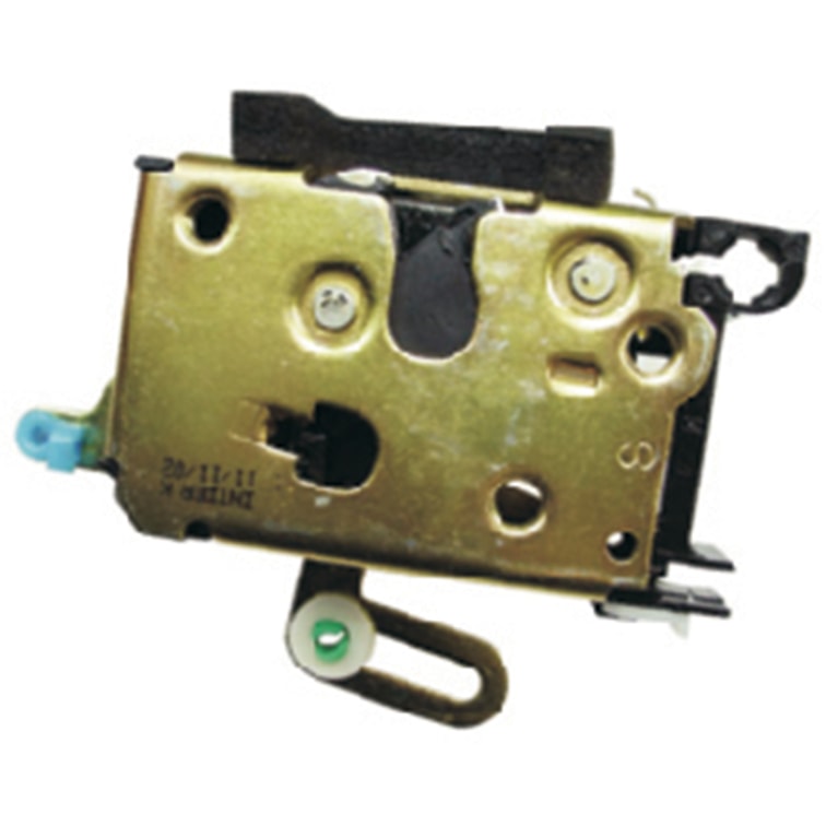 Fechadura Porta Diant Lado Direito Celta G1 Após 01 4pts