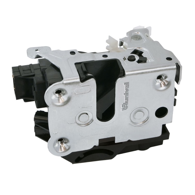 Fechadura Porta Diant Lado Direito Duster Após 11