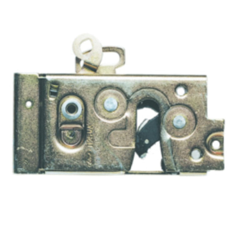 Fechadura Porta Diant Lado Direito Fiesta 96 A 06