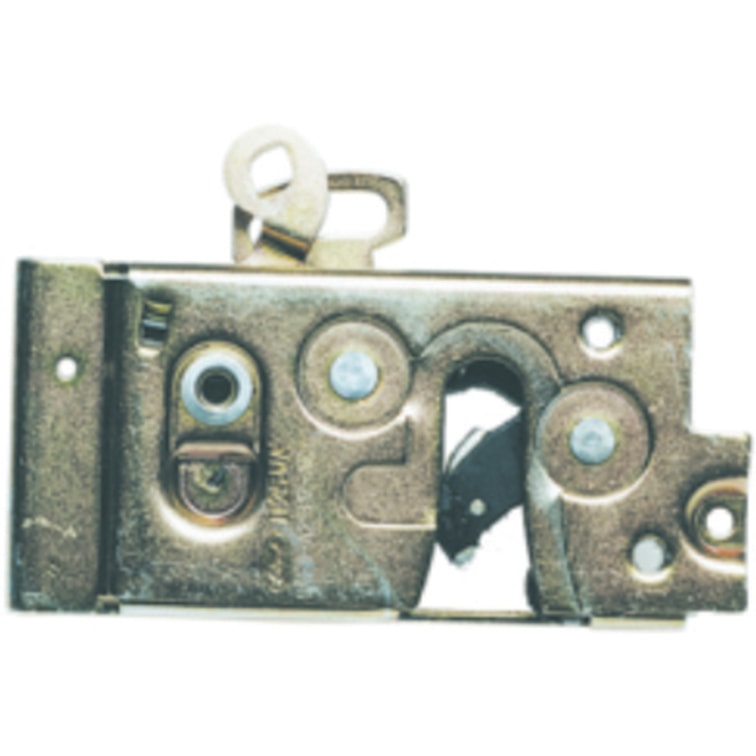 Fechadura Porta Diant Lado Direito Fiesta 96 A 06