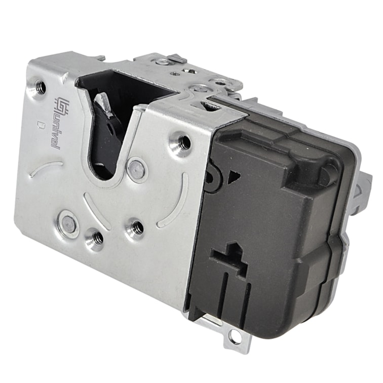 Fechadura Porta Diant Lado Direito Peugeot 206