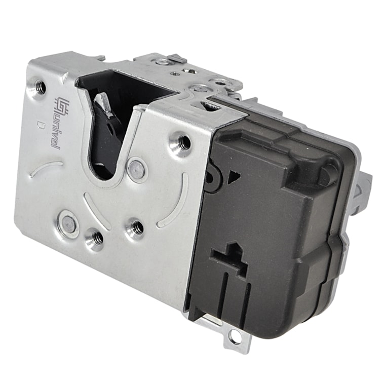 Fechadura Porta Diant Lado Direito Peugeot 206