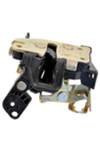 Fechadura Porta Diant Lado Direito Ranger 94 A 03 4pts