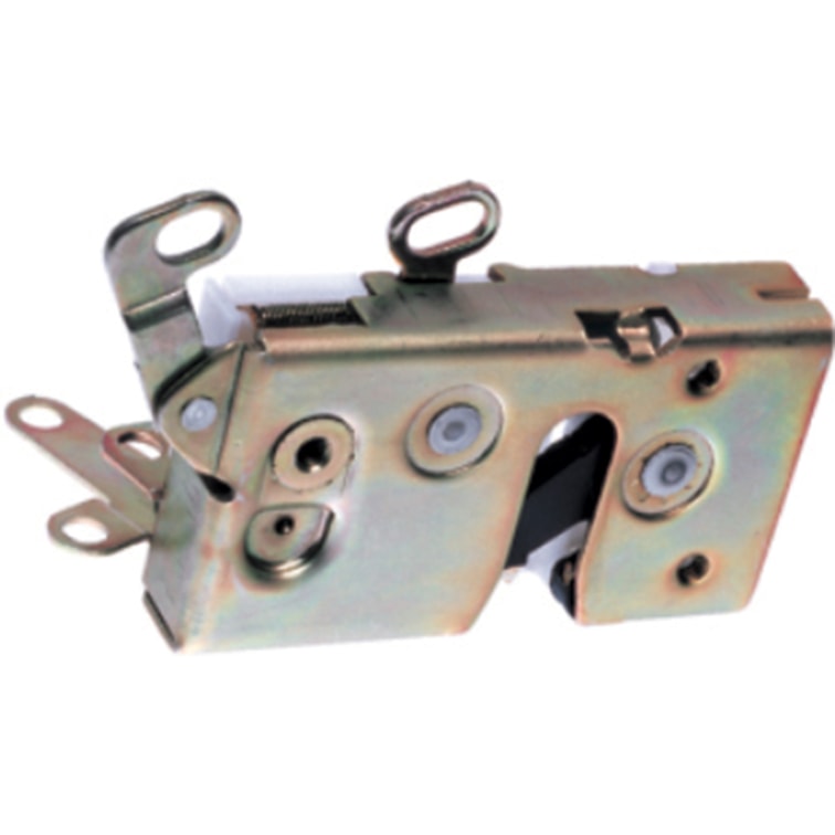 Fechadura Porta Diant Lado Esquerdo Apollo 90 A 92