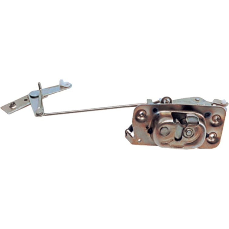 Fechadura Porta Diant Lado Esquerdo Bandeirante Após 84