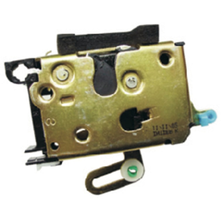 Fechadura Porta Diant Lado Esquerdo Celta G1 Após 01 4pts