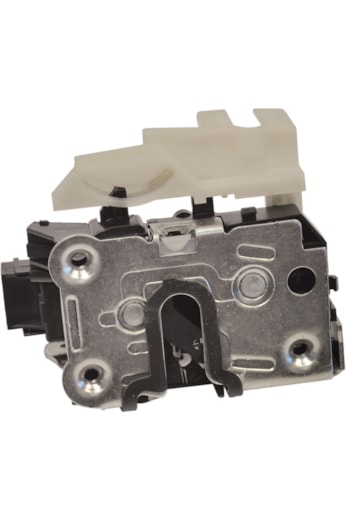 Fechadura Porta Diant Lado Esquerdo Duster Após 11
